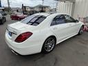 MERCEDES BENZ S-CLASS