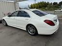 MERCEDES BENZ S-CLASS