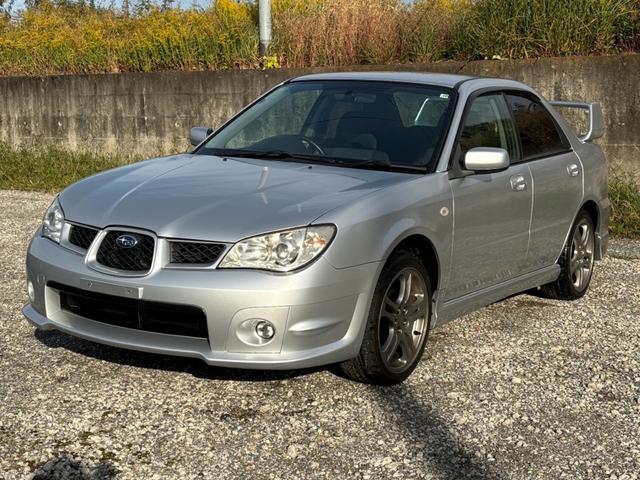 インプレッサ 1.5i キーレス 5MT リアウィング(3枚目)