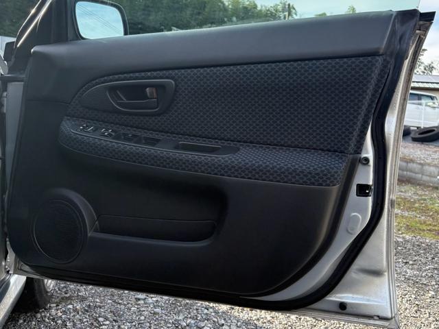 インプレッサ 1.5i キーレス 5MT リアウィング(7枚目)