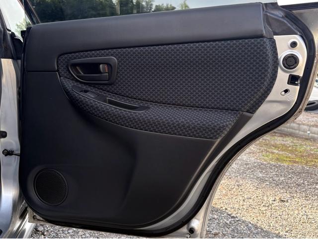 インプレッサ 1.5i キーレス 5MT リアウィング(9枚目)