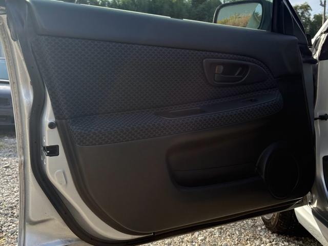 インプレッサ 1.5i キーレス 5MT リアウィング(11枚目)