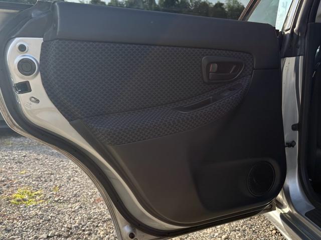 インプレッサ 1.5i キーレス 5MT リアウィング(13枚目)