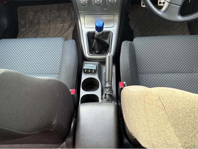 インプレッサ 1.5i キーレス 5MT リアウィング(19枚目)