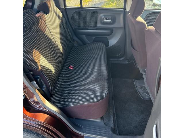 アルトラパン Xリミテッド スマートキー プッシュスタート CD オートエアコン(10枚目)