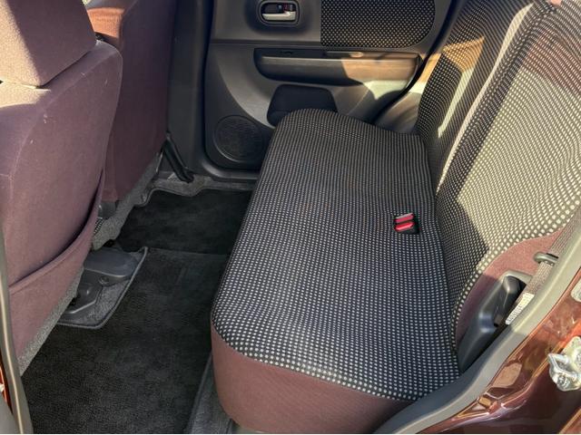 アルトラパン Xリミテッド スマートキー プッシュスタート CD オートエアコン(14枚目)