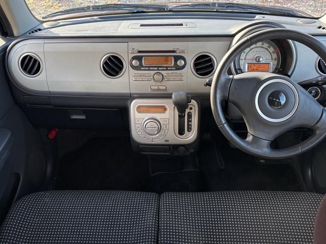 アルトラパン Xリミテッド スマートキー プッシュスタート CD オートエアコン(15枚目)