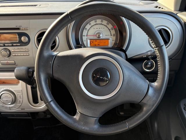 アルトラパン Xリミテッド スマートキー プッシュスタート CD オートエアコン(16枚目)