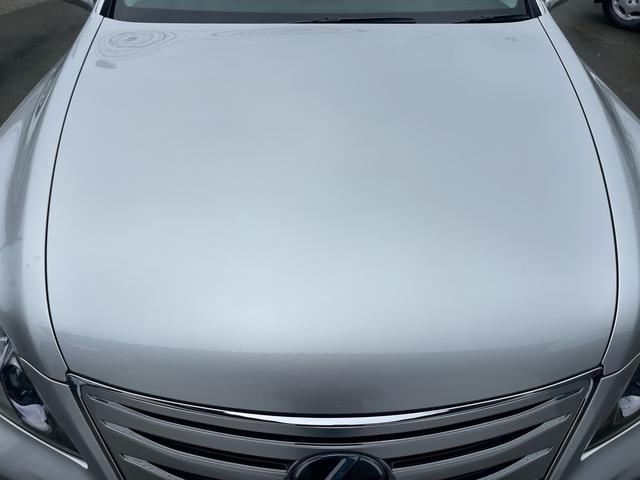 ＬＳ ＬＳ６００ｈＬ　マークレビンソン／サンルーフ／前後ソナー／電動ポール／純正ナビ／バックカメラ／黒革／エアシート／ヒーター／純正アルミ／パワートランク／全席イージークローズ／ＨＩＤ／ＥＴＣ／（51枚目）