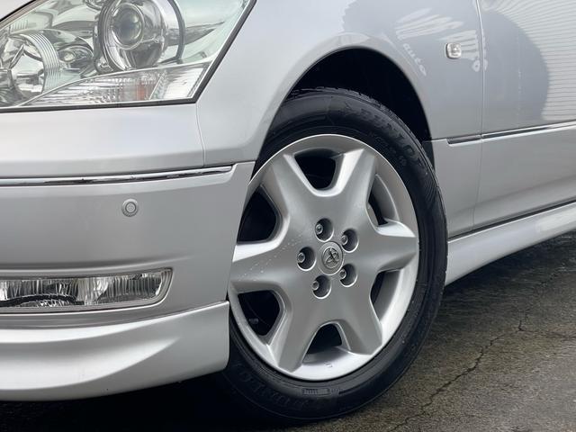 セルシオ C仕様 インテリアセレクション 純正エアロ/前後ソナー/サンルーフ/純正ナビ/バックカメラ/黒革/エアシート/ヒーター/スマートキー/HID/(15枚目)