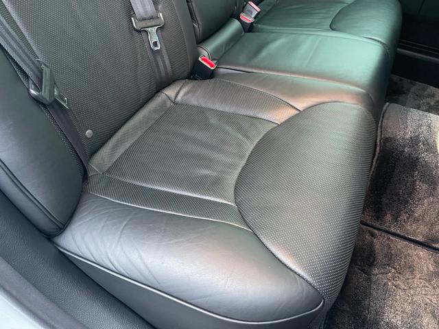 セルシオ C仕様 インテリアセレクション 純正エアロ/前後ソナー/サンルーフ/純正ナビ/バックカメラ/黒革/エアシート/ヒーター/スマートキー/HID/(39枚目)