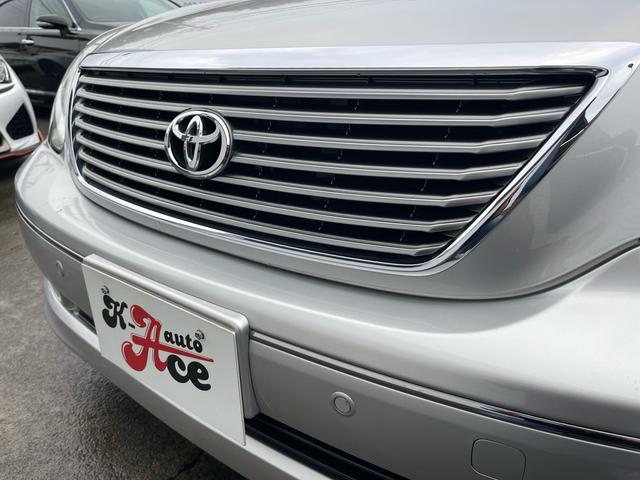 セルシオ C仕様 インテリアセレクション 純正エアロ/前後ソナー/サンルーフ/純正ナビ/バックカメラ/黒革/エアシート/ヒーター/スマートキー/HID/(44枚目)