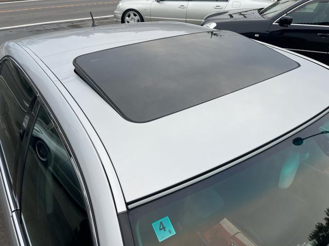 セルシオ C仕様 インテリアセレクション 純正エアロ/前後ソナー/サンルーフ/純正ナビ/バックカメラ/黒革/エアシート/ヒーター/スマートキー/HID/(49枚目)