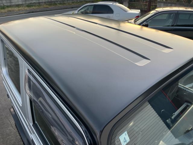 ジムニー ワイルドウインド リビルトエンジン載せ替え/2インチリフトアップ/社外バンパー/社外マフラー/タンクガード/社外16インチ/235/85/16/社外エアクリーナ/(39枚目)