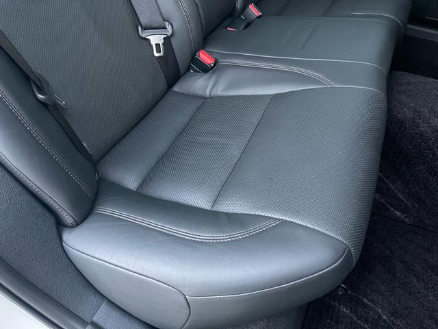 クラウンマジェスタ Ｆバージョン　イデアルエアサス／モデリスタエアロ／３６０°カメラ／前後ソナー／衝突軽減／黒革／エアシート／ヒーター／純正ナビ／純正アルミ／スマートキー／ＥＴＣ／（40枚目）