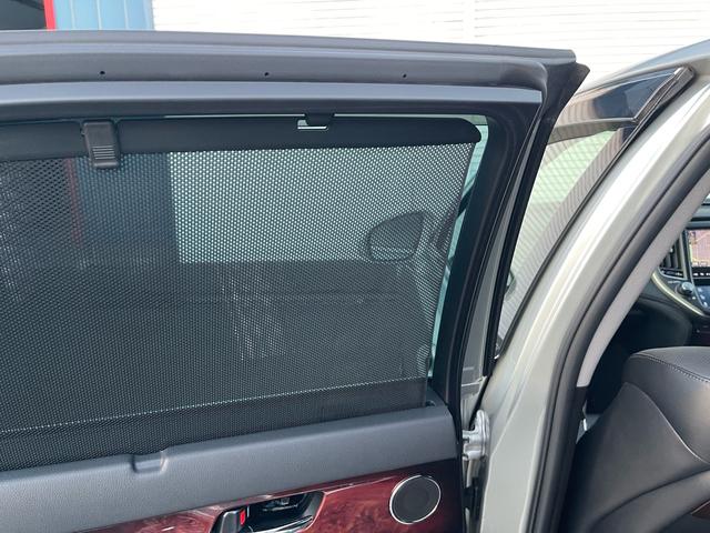 クラウンマジェスタ Ｆバージョン　イデアルエアサス／モデリスタエアロ／３６０°カメラ／前後ソナー／衝突軽減／黒革／エアシート／ヒーター／純正ナビ／純正アルミ／スマートキー／ＥＴＣ／（41枚目）