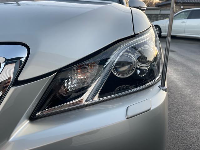 クラウンマジェスタ Ｆバージョン　イデアルエアサス／モデリスタエアロ／３６０°カメラ／前後ソナー／衝突軽減／黒革／エアシート／ヒーター／純正ナビ／純正アルミ／スマートキー／ＥＴＣ／（47枚目）