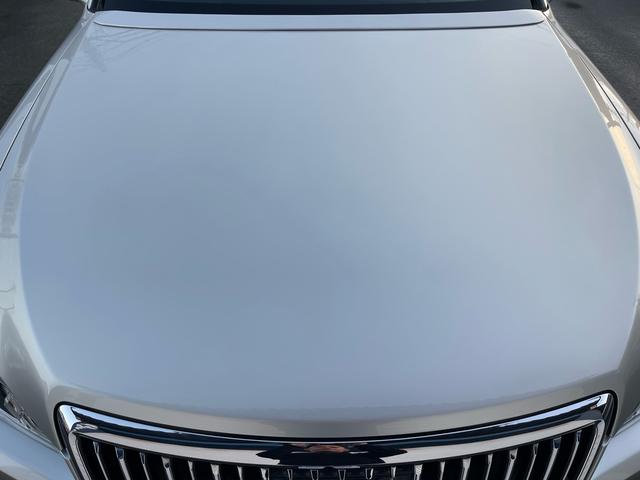 クラウンマジェスタ Ｆバージョン　イデアルエアサス／モデリスタエアロ／３６０°カメラ／前後ソナー／衝突軽減／黒革／エアシート／ヒーター／純正ナビ／純正アルミ／スマートキー／ＥＴＣ／（51枚目）