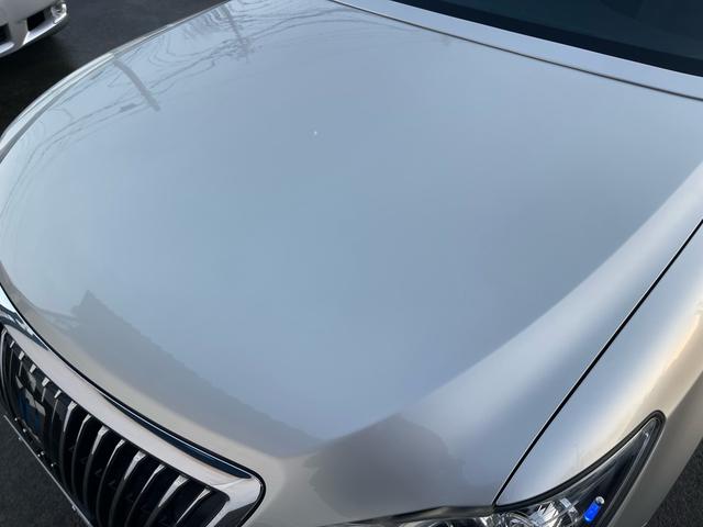 クラウンマジェスタ Ｆバージョン　イデアルエアサス／モデリスタエアロ／３６０°カメラ／前後ソナー／衝突軽減／黒革／エアシート／ヒーター／純正ナビ／純正アルミ／スマートキー／ＥＴＣ／（52枚目）