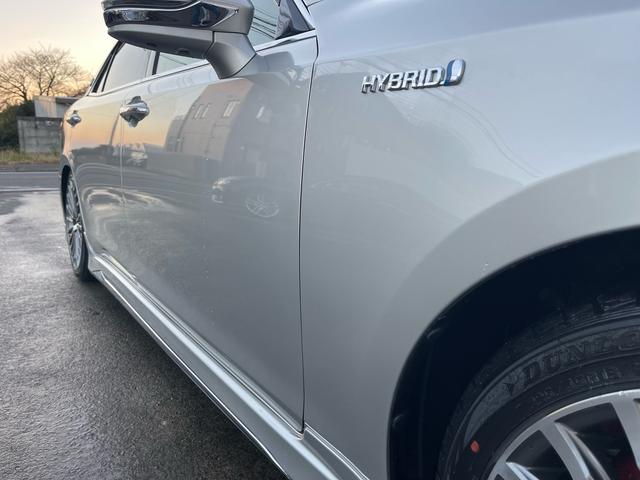 クラウンマジェスタ Ｆバージョン　イデアルエアサス／モデリスタエアロ／３６０°カメラ／前後ソナー／衝突軽減／黒革／エアシート／ヒーター／純正ナビ／純正アルミ／スマートキー／ＥＴＣ／（57枚目）