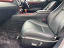 ＬＳ６００ｈＬ　マークレビンソン／サンルーフ／前後ソナー／電動ポール／純正ナビ／バックカメラ／黒革／エアシート／ヒーター／純正アルミ／パワートランク／全席イージークローズ／ＨＩＤ／ＥＴＣ／（29枚目）