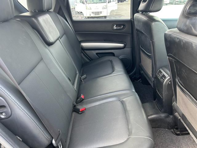 エクストレイル ２０Ｘ　ユーザー買取車／純正ナビ／ＴＶ／Ｂｌｕｅｔｏｏｔｈオーディオ／オートエアコン／オートライト／純正１７インチＡＷ／ＥＴＣ／（20枚目）