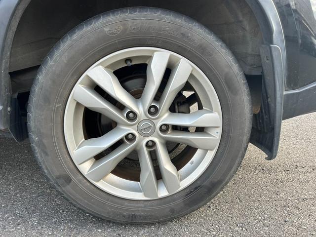 エクストレイル ２０Ｘ　ユーザー買取車／純正ナビ／ＴＶ／Ｂｌｕｅｔｏｏｔｈオーディオ／オートエアコン／オートライト／純正１７インチＡＷ／ＥＴＣ／（26枚目）