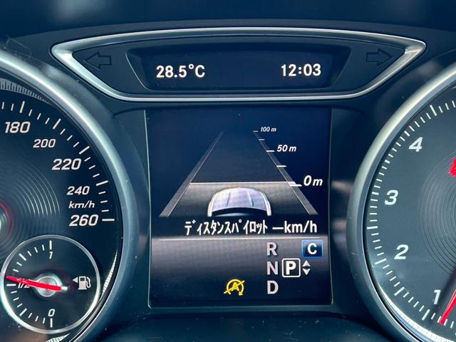 ＧＬＡクラス ＧＬＡ１８０　ユーザー買取車／後期モデル／ディーラー車検記録簿有／レーダーセーフティ＆ベーシックＰＫＧ／黒レザーシート／シートヒーター／ＬＥＤヘッドライト／純正ナビ／オートトランク／オートエアコン／キーレスゴー／（18枚目）