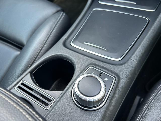 ＧＬＡクラス ＧＬＡ１８０　ユーザー買取車／後期モデル／ディーラー車検記録簿有／レーダーセーフティ＆ベーシックＰＫＧ／黒レザーシート／シートヒーター／ＬＥＤヘッドライト／純正ナビ／オートトランク／オートエアコン／キーレスゴー／（24枚目）