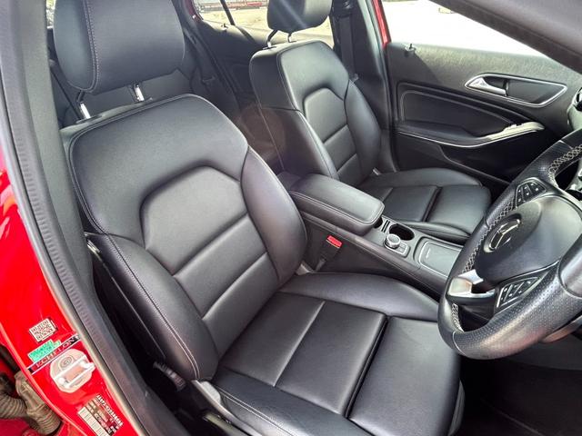 ＧＬＡクラス ＧＬＡ１８０　ユーザー買取車／後期モデル／ディーラー車検記録簿有／レーダーセーフティ＆ベーシックＰＫＧ／黒レザーシート／シートヒーター／ＬＥＤヘッドライト／純正ナビ／オートトランク／オートエアコン／キーレスゴー／（25枚目）