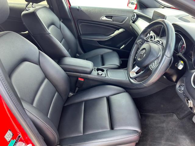 ＧＬＡクラス ＧＬＡ１８０　ユーザー買取車／後期モデル／ディーラー車検記録簿有／レーダーセーフティ＆ベーシックＰＫＧ／黒レザーシート／シートヒーター／ＬＥＤヘッドライト／純正ナビ／オートトランク／オートエアコン／キーレスゴー／（26枚目）
