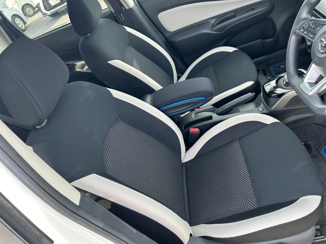ノート ｅ－パワー　Ｘ　ユーザー買取車／走行一万キロ代／アラウンドビューモニター／ルームミラー／純正ナビ／フルセグ／Ｂｌｕｅｔｏｏｔｈオーディオ／レーンアシスト／コーナーセンサー／純正ＡＷ／ドラレコ／ＥＴＣ／（26枚目）
