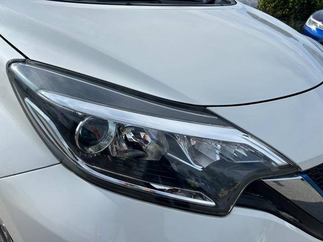 ノート ｅ－パワー　Ｘ　ユーザー買取車／走行一万キロ代／アラウンドビューモニター／ルームミラー／純正ナビ／フルセグ／Ｂｌｕｅｔｏｏｔｈオーディオ／レーンアシスト／コーナーセンサー／純正ＡＷ／ドラレコ／ＥＴＣ／（36枚目）
