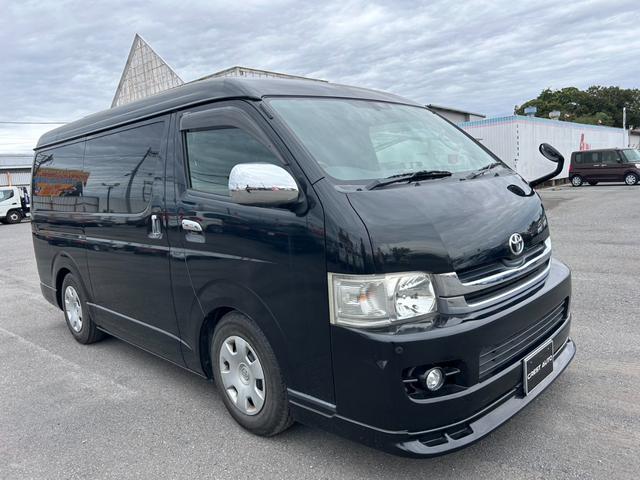 レジアスエースバン ロングスーパーＧＬ　ユーザー買取＆１オーナー車／実走行６０００キロ／新品タイヤ付き／メーカーナビ／フルセグ／バックカメラ／ＥＴＣ／（3枚目）