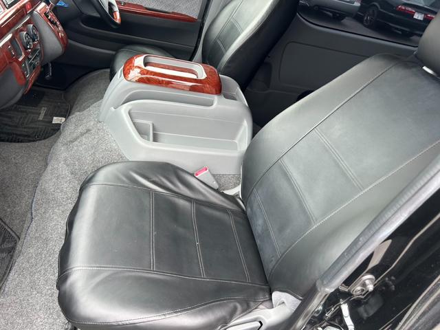 レジアスエースバン ロングスーパーＧＬ　ユーザー買取＆１オーナー車／実走行６０００キロ／新品タイヤ付き／メーカーナビ／フルセグ／バックカメラ／ＥＴＣ／（32枚目）
