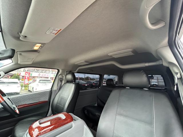 レジアスエースバン ロングスーパーＧＬ　ユーザー買取＆１オーナー車／実走行６０００キロ／新品タイヤ付き／メーカーナビ／フルセグ／バックカメラ／ＥＴＣ／（34枚目）