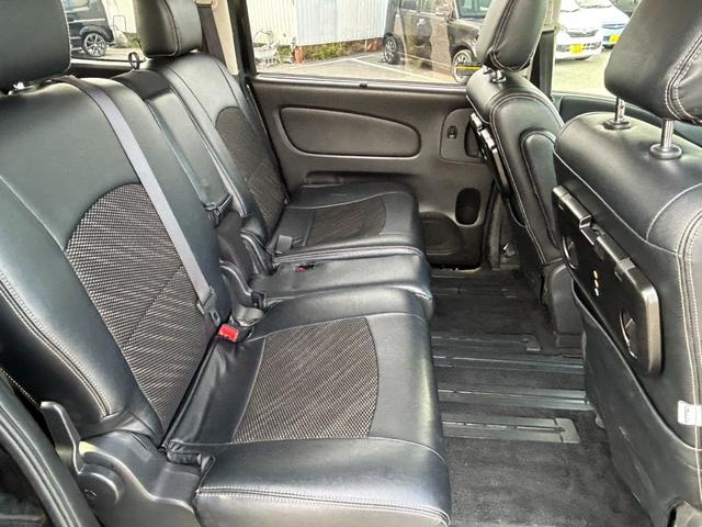 セレナ ライダーブラックラインＳ－ＨＶアドバンスドセーフティ　ユーザー買取車／純正ナビ／フルセグ／Ｂｌｕｅｔｏｏｔｈオーディオ／アラウンドビューカメラ／フリップダウンモニター／両側パワースライドドア／レーンアシスト／コーナーセンサー／ＥＴＣ／（29枚目）