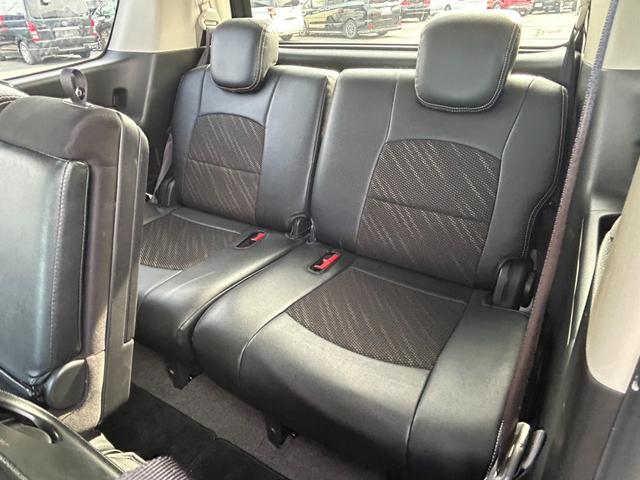 セレナ ライダーブラックラインＳ－ＨＶアドバンスドセーフティ　ユーザー買取車／純正ナビ／フルセグ／Ｂｌｕｅｔｏｏｔｈオーディオ／アラウンドビューカメラ／フリップダウンモニター／両側パワースライドドア／レーンアシスト／コーナーセンサー／ＥＴＣ／（31枚目）