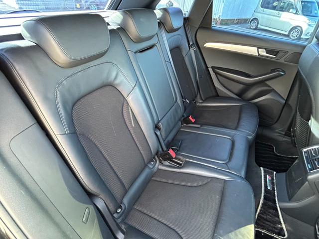 Q5 2.0TFSIクワトロ 4WD/Sライン/ユーザー買取車/車検R9.8迄/天張りたるみ有/純正ナビ/純正19インチAW/ETC/オートライト/オートエアコン/パワーシート/プッシュスタート/オートトランク/(18枚目)