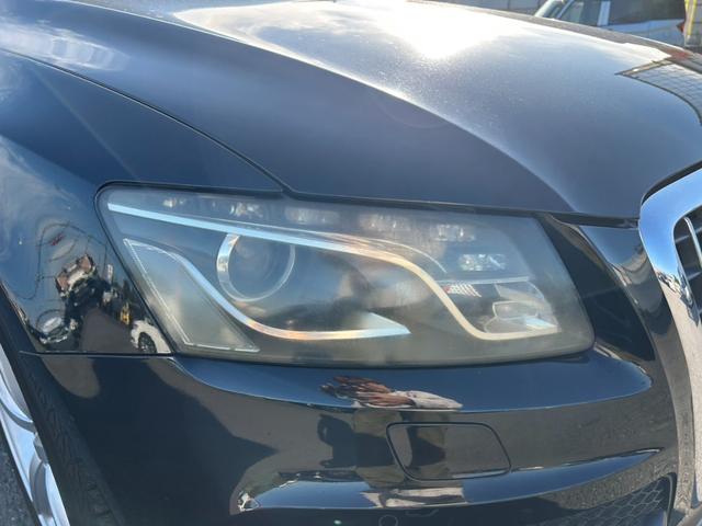 Q5 2.0TFSIクワトロ 4WD/Sライン/ユーザー買取車/車検R9.8迄/天張りたるみ有/純正ナビ/純正19インチAW/ETC/オートライト/オートエアコン/パワーシート/プッシュスタート/オートトランク/(26枚目)