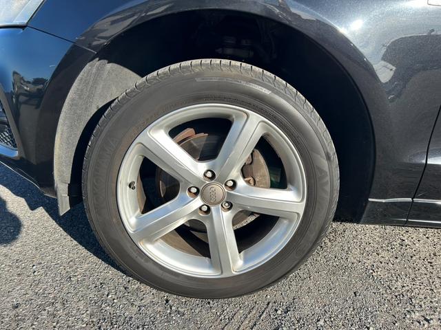 Q5 2.0TFSIクワトロ 4WD/Sライン/ユーザー買取車/車検R9.8迄/天張りたるみ有/純正ナビ/純正19インチAW/ETC/オートライト/オートエアコン/パワーシート/プッシュスタート/オートトランク/(33枚目)