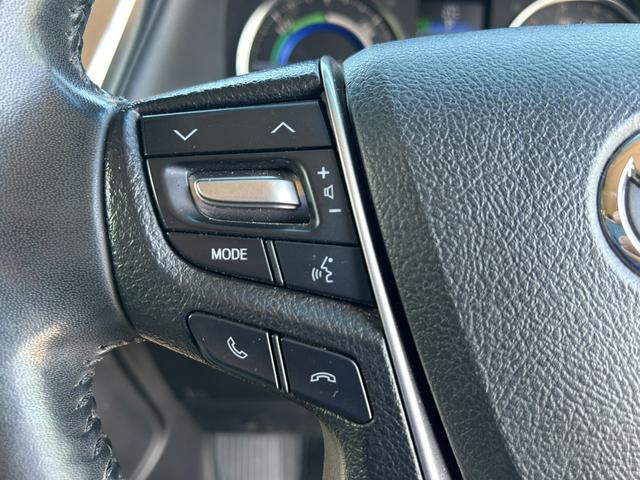 アルファードハイブリッド G ユーザー買取車/ワンオーナー/車検R9.2迄/10インチナビ/フルセグ/バックカメラ/Bluetoothオーディオ/11インチフリップダウン/両側パワスラ/パワーシート/コーナーセンサー/ドラレコ/(13枚目)