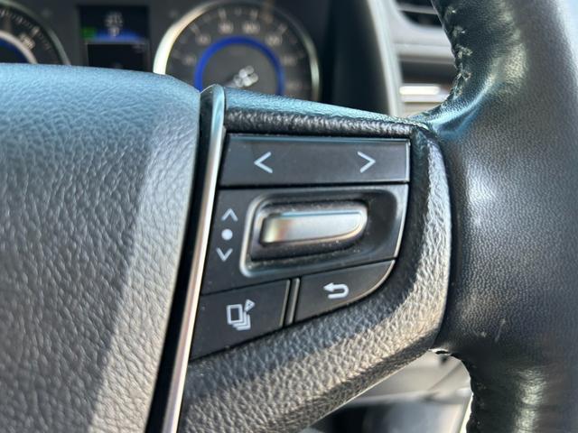 アルファードハイブリッド G ユーザー買取車/ワンオーナー/車検R9.2迄/10インチナビ/フルセグ/バックカメラ/Bluetoothオーディオ/11インチフリップダウン/両側パワスラ/パワーシート/コーナーセンサー/ドラレコ/(14枚目)