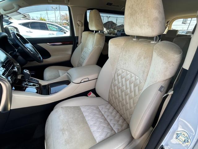 アルファードハイブリッド G ユーザー買取車/ワンオーナー/車検R9.2迄/10インチナビ/フルセグ/バックカメラ/Bluetoothオーディオ/11インチフリップダウン/両側パワスラ/パワーシート/コーナーセンサー/ドラレコ/(35枚目)