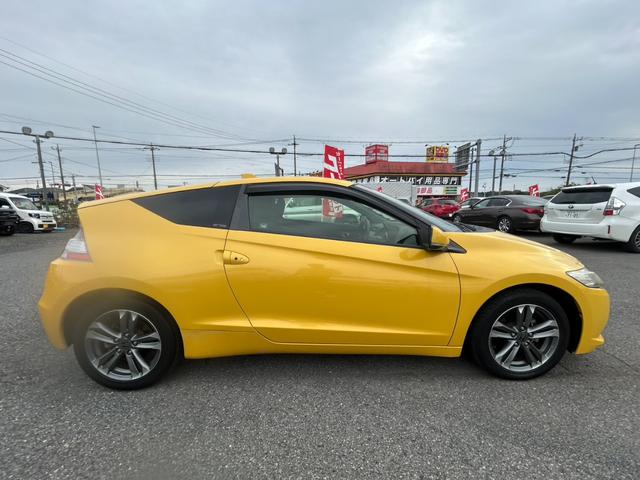 CR-Z αブラックレーベル ユーザー買取車/車検R9.5/純正16インチAW/純正ナビ/バックカメラ/オートエアコン/オートライト/ETC/(7枚目)