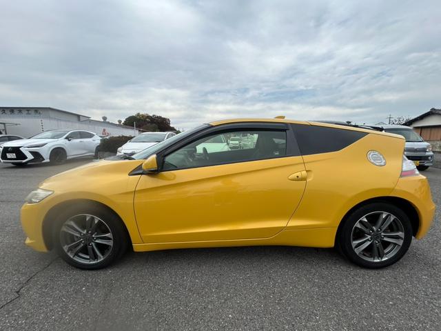 CR-Z αブラックレーベル ユーザー買取車/車検R9.5/純正16インチAW/純正ナビ/バックカメラ/オートエアコン/オートライト/ETC/(8枚目)