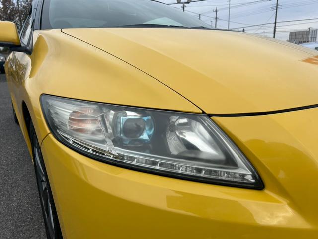 CR-Z αブラックレーベル ユーザー買取車/車検R9.5/純正16インチAW/純正ナビ/バックカメラ/オートエアコン/オートライト/ETC/(26枚目)