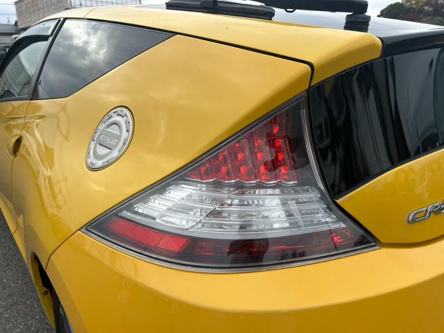 CR-Z αブラックレーベル ユーザー買取車/車検R9.5/純正16インチAW/純正ナビ/バックカメラ/オートエアコン/オートライト/ETC/(28枚目)