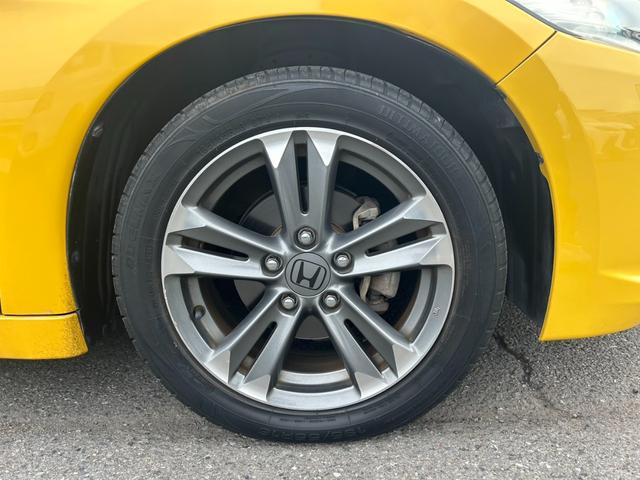 CR-Z αブラックレーベル ユーザー買取車/車検R9.5/純正16インチAW/純正ナビ/バックカメラ/オートエアコン/オートライト/ETC/(31枚目)