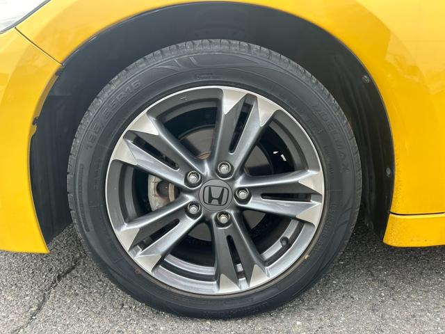 CR-Z αブラックレーベル ユーザー買取車/車検R9.5/純正16インチAW/純正ナビ/バックカメラ/オートエアコン/オートライト/ETC/(33枚目)